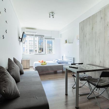 Modiano Studio Ιιι By Socrates Junior Houses Apartment เทสซาโลนิกิ ภายนอก รูปภาพ