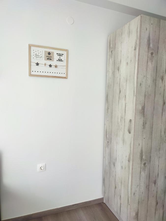 Modiano Studio Ιιι By Socrates Junior Houses Apartment เทสซาโลนิกิ ภายนอก รูปภาพ