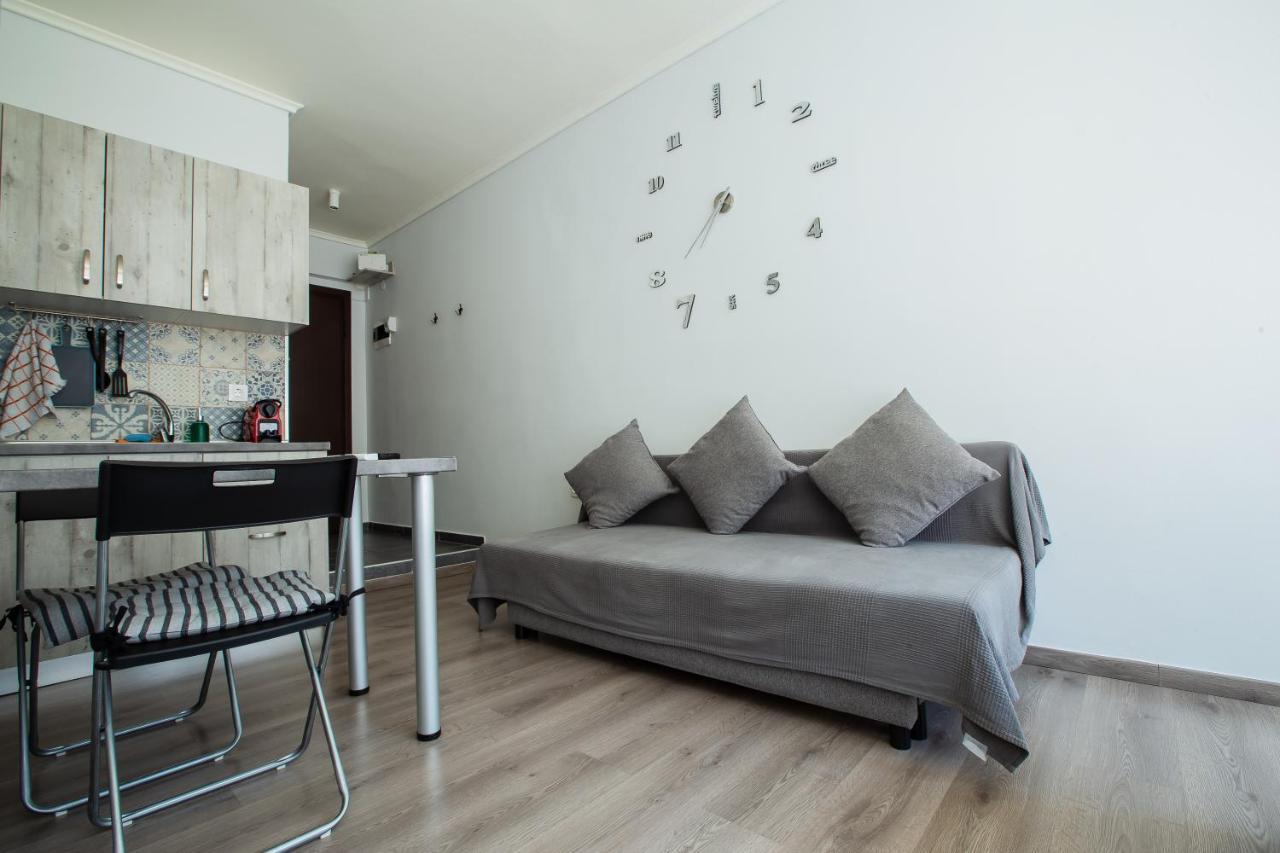 Modiano Studio Ιιι By Socrates Junior Houses Apartment เทสซาโลนิกิ ภายนอก รูปภาพ