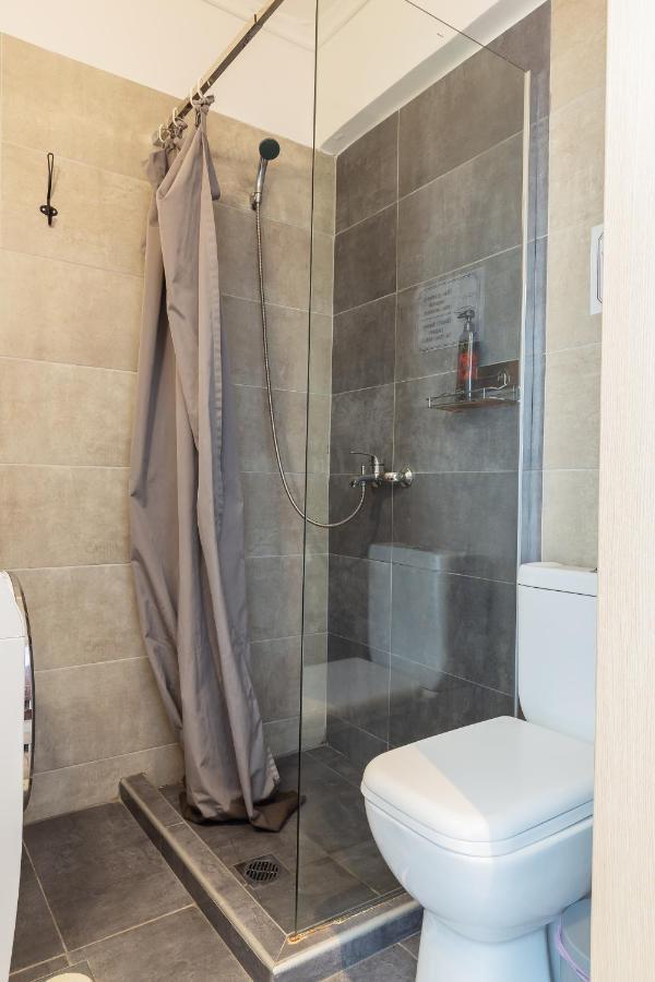 Modiano Studio Ιιι By Socrates Junior Houses Apartment เทสซาโลนิกิ ภายนอก รูปภาพ